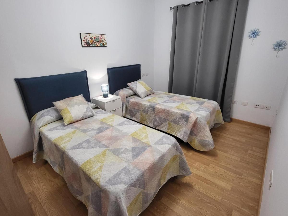 Casa Matele 2 Bed Apt Arona  Luaran gambar