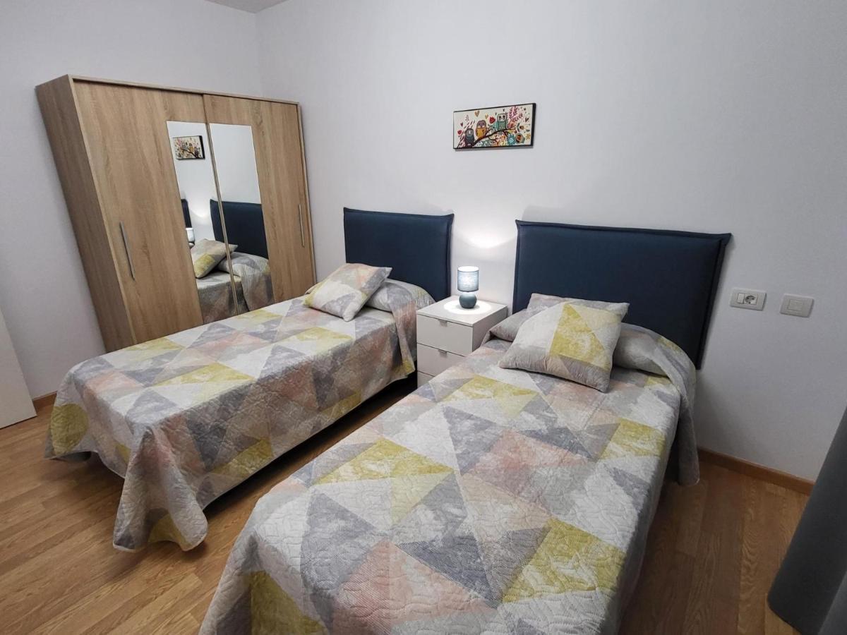 Casa Matele 2 Bed Apt Arona  Luaran gambar